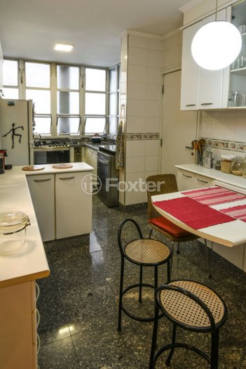 apartment em Alameda Joaquim Eugênio de Lima, Jardim Paulista - São Paulo - SP