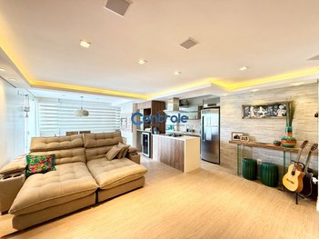 apartment em Avenida Campeche, Campeche - Florianópolis - SC