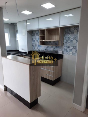 apartment em Avenida José Barbosa de Siqueira, Padroeira - Osasco - SP