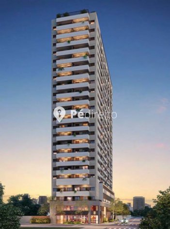 apartment em Avenida Doutor Cardoso de Melo, Vila Olímpia - São Paulo - SP