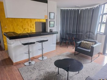 apartment em Rua Vieira de Morais, Campo Belo - São Paulo - SP