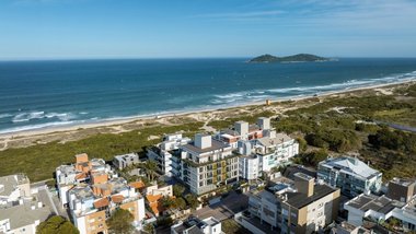 apartment em Rua Gilmar Darli Vieira, Campeche - Florianópolis - SC