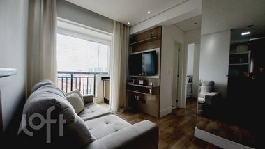 apartment em Celso Ramos, Vila Andrade - São Paulo - SP