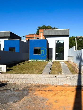 house em Rudi Ernesto Beckemann, Campestre - São Leopoldo - RS