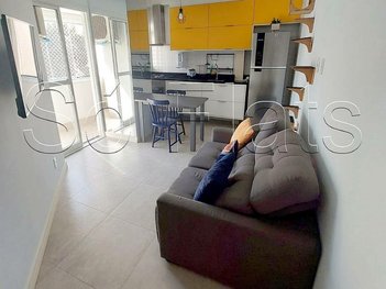 apartment em Rua José Maria Lisboa, Jardim Paulista - São Paulo - SP