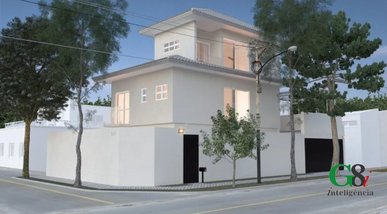 house em Rua Laplace, Brooklin Paulista - São Paulo - SP