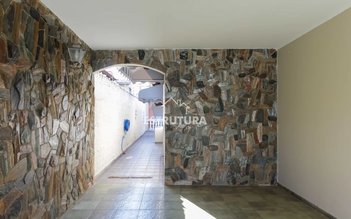 house em Rua 2, Vila Operária - Rio Claro - SP