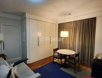 apartment em São Tomé, Brooklin - São Paulo - SP