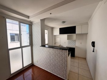 apartment em Rua Sueli Aparecida Costa, Parque Nossa Senhora da Candelária - Itu - SP