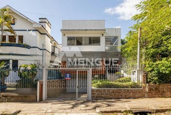 house em Rua Zamenhoff, São João - Porto Alegre - RS