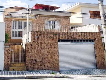 house em Rua Zulmira, Vila Paiva - São Paulo - SP
