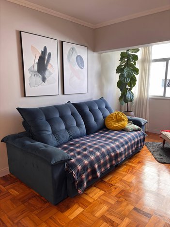 apartment em Rua Pires da Mota, Aclimação - São Paulo - SP