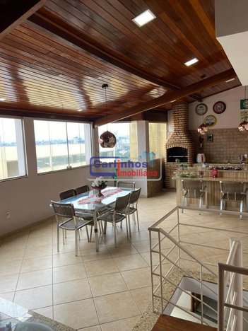 apartment em Avenida Benjamim Batista Borges, Angola - Betim - MG