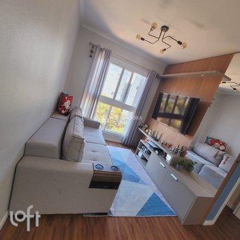 apartment em Três de Outubro, Pátria Nova - Novo Hamburgo - RS