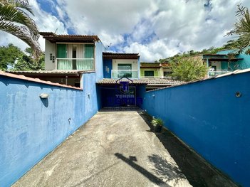 house em Rua Basileu Nogueira da Costa, Maria Paula - São Gonçalo - RJ