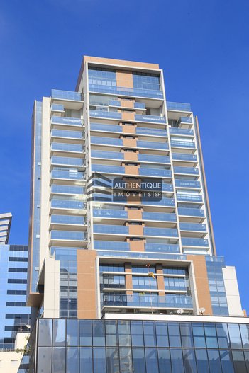 apartment em Rua Pequetita, Vila Olímpia - São Paulo - SP