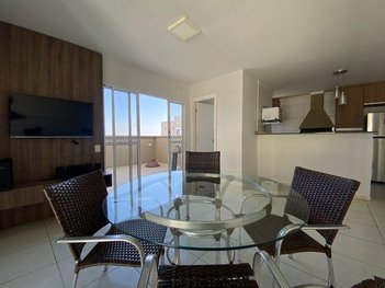 apartment em Rua Honório de Oliveira Camargo Júnior, Conjunto Habitacional Pedro Perri - Araçatuba - SP