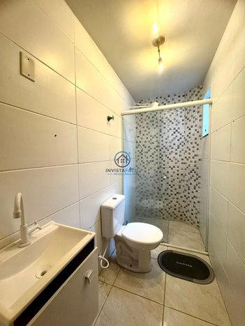 apartment em Servidão Professora Rosemari Eliete Nunes, Ingleses do Rio Vermelho - Florianópolis - SC