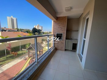 apartment em Rua Ipiranga, Centro - Piracicaba - SP