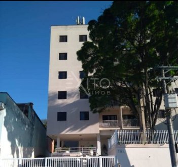 apartment em Avenida Pedro Celestino Leite Penteado, Santa Terezinha (Jordanésia) - Cajamar - SP