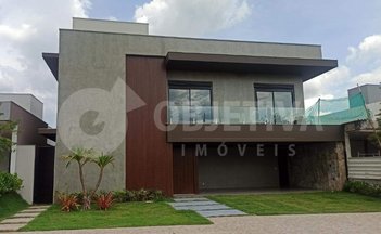 house em Rua Argemiro Costa, Nova Uberlândia - Uberlândia - MG