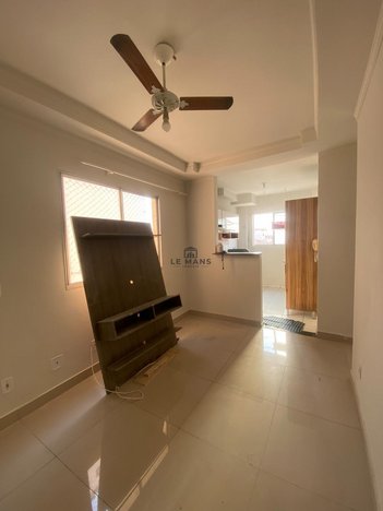 apartment em Rua Anos Dourados, Dois Córregos - Piracicaba - SP