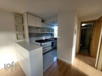 apartment em Juscelino Kubitschek de Oliveira, Passo das Pedras - Porto Alegre - RS