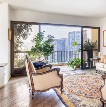 apartment em Rua Cojuba, Itaim Bibi - São Paulo - SP