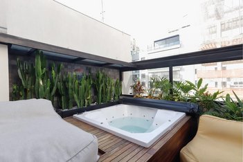 apartment em Rua Havaí, Sumaré - São Paulo - SP