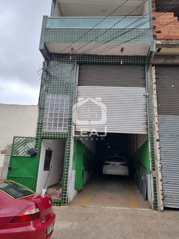 house em Rua Antônio Bauschert, Jardim Cotinha - São Paulo - SP