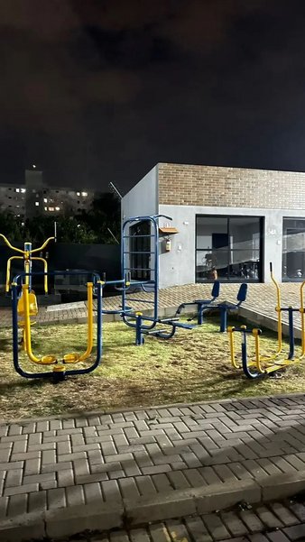Cômodo Condomínio