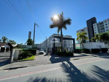 apartment em Rua Bertha Weege, Jaraguá 99 - Jaraguá do Sul - SC