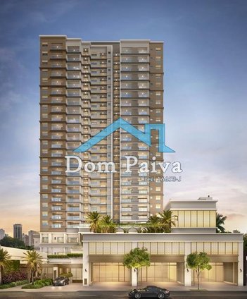 apartment em Rua Domingos de Morais, Vila Mariana - São Paulo - SP