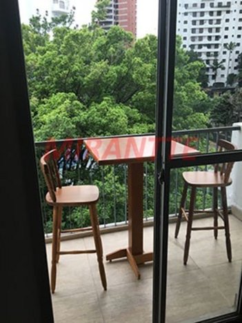 apartment em Rua Dauro Cavallaro, Real Parque - São Paulo - SP