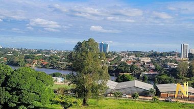apartment em Rua Dulcídio Pereira, Canadá - Londrina - PR