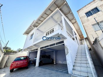 house em Rua Laurival Vieira, Barreiros - São José - SC