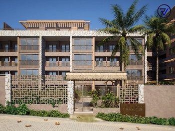 apartment em Avenida Central, Tabuba - Caucaia - CE