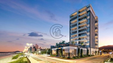 apartment em Avenida Prefeito Cirino Adolfo Cabral, Gravatá - Navegantes - SC