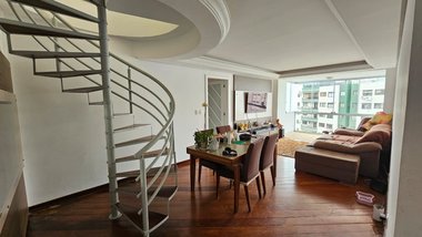 apartment em Avenida Governador Irineu Bornhausen, Agronômica - Florianópolis - SC