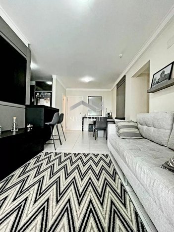 apartment em Rua Orlando Odilio Koerich, Jardim Atlântico - Florianópolis - SC