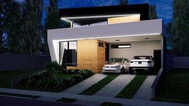 house em Avenida Paraná, Cajuru do Sul - Sorocaba - SP