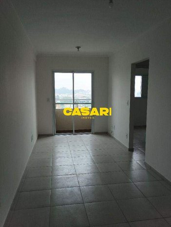 apartment em Rua Santa Yolanda, Demarchi - São Bernardo do Campo - SP