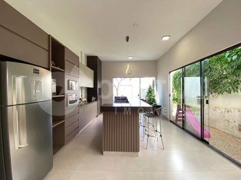 house em Rua Coronel Severiano, Tabajaras - Uberlândia - MG