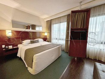 apartment em Avenida Engenheiro Luiz Carlos Berrini, Cidade Monções - São Paulo - SP