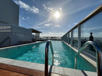 apartment em Rua das Baleias Franca, Jurerê - Florianópolis - SC