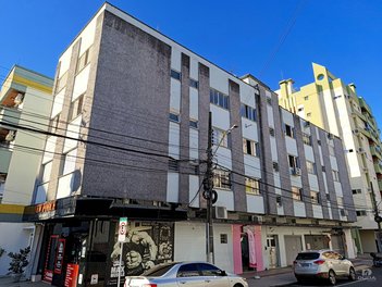 apartment em Rua Melvin Jones, Centro - Criciúma - SC
