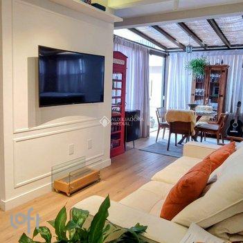 apartment em Brisamar, Ingleses - Florianópolis - SC