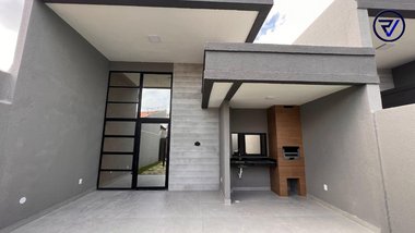 house em Rua Nossa Senhora da Conceição, Guaribas - Eusébio - CE