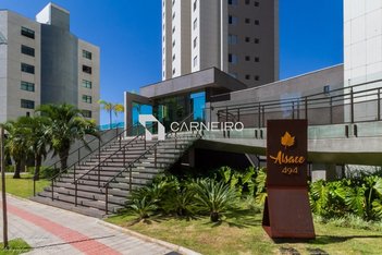 apartment em Alameda do Ingá, Vale do Sereno - Nova Lima - MG