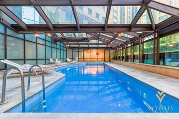 apartment em Avenida Ibirapuera, Indianópolis - São Paulo - SP